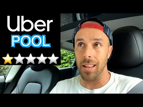 Uber Pool Was Such a Dumb Idea