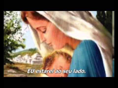 Linda Mensagem de Nossa Senhora