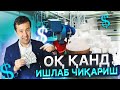 500$ ЛИ БИЗНЕС // ОККАНД ИШЛАБ ЧИКАРИШ || @Oybek Kosimov uz