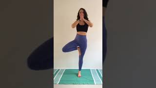 Video boom houding yoga (Vkrsasana)