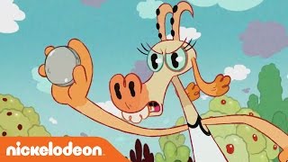 Pig Goat Banana Cricket | 'Don't Trust Nickels' Official Clip | Nick Pig Goat Banana Cricket | 'Don't Trust Nickels' Official Clip | Nick