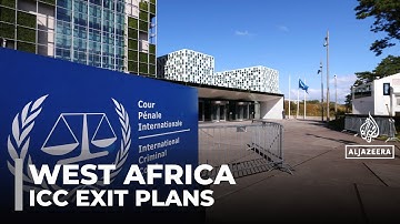 West African ICC withdrawal: Burkina Faso, Mali and Niger to quit court