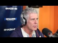 Anthony Bourdain Interview: From Chef to Bestselling Author + Which Home-cooked Meal He Prefers