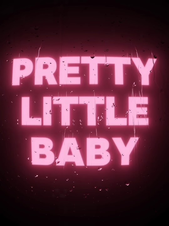 'You can ask the Flowers I sit for hours' Pretty little baby 💓🌷 by Connie Francis #music  #shorts