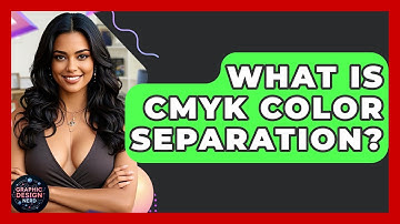 What Is CMYK Color Separation? - Graphic Design Nerd
