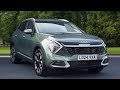 2024 Kia Sportage 1.6 T-GDi 13.8kWh 3 Auto AWD Euro