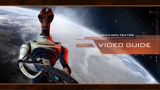 Sniping made easy: Salarian Infiltrator Guide - Mass Effect 3 Multiplayer | Mass Effunk