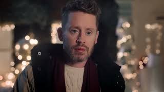 Home But Not Alone Home Instead - Macaulay Culkin - Christmas Advert 2025