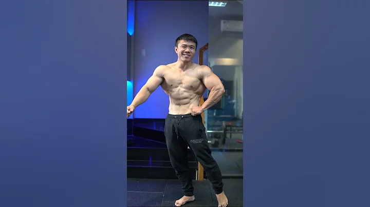 TẬP ÍT NHƯNG VẪN TO & MẠNH? Mức ÍT NHẤT Bạn Cần tập Là Bao Nhiêu [#shorts