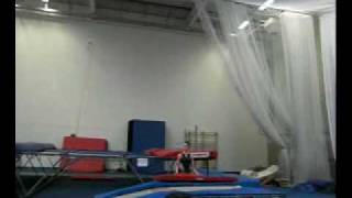 University Of Bath Open 2010, Trampoline And Dmt