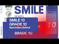 Grade 10 Smile 10 Unit 01 Lesson 02