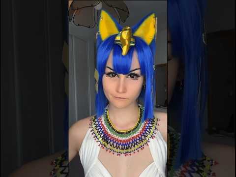 Ankha Cosplay Cosplay