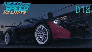 [Chapter 18] Need for Speed - No Limits iOS Gameplay [1080p / FullHD]