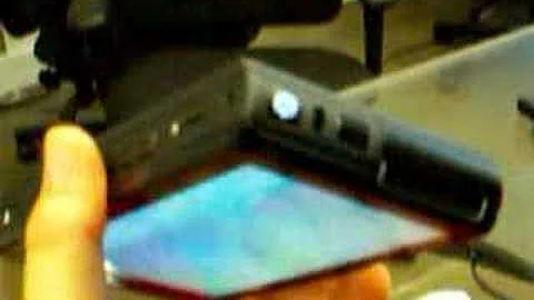 OQO Model 02 hands-on