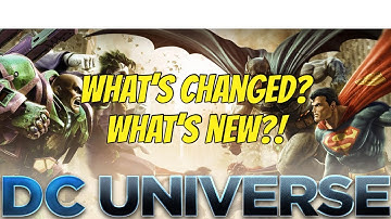 DCUO | Coming Back in 2026? A Guide To What