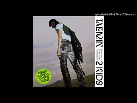 TAEMIN - 2 KIDS | Never Gonna Dance Again : Prologue