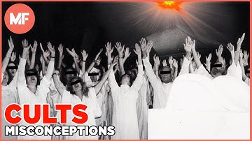 Misconceptions About Cults | Mental Floss