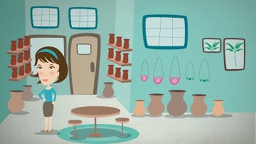 Screencast Animation Video for Tourn with Cartoon Characters