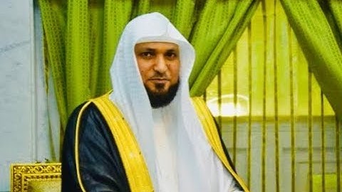 ‏فجرية تدبرية للغاية للشيخ د.⁧‫ماهر المعيقلي خواتيم سورة الزمر  ‏|| فجر الأربعاء ١٣-٧-١٤٤٠هـ