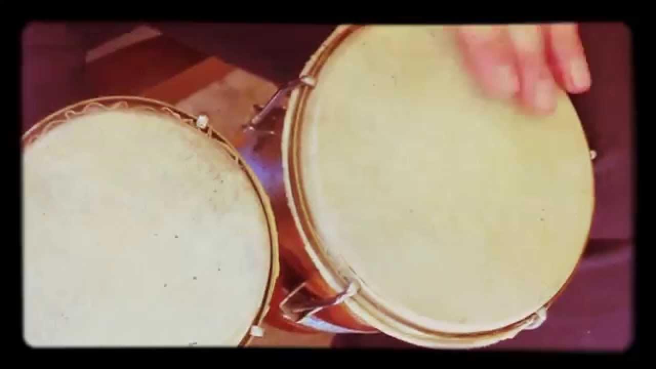 Bongos FREEJAC Cuba Libre / Gloria Estefan YouTube