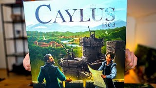 CAYLUS 1303 - Nederlandse Playthrough
