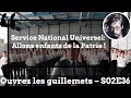 Usul. Service national universel: allons enfants de la patrie!