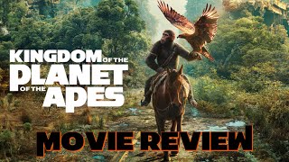 Kingdom of the Planet of the Apes - Movie Review