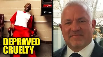 Video Reveals SHOCKING CRUELTY Black Man Received In Mississippi Jail