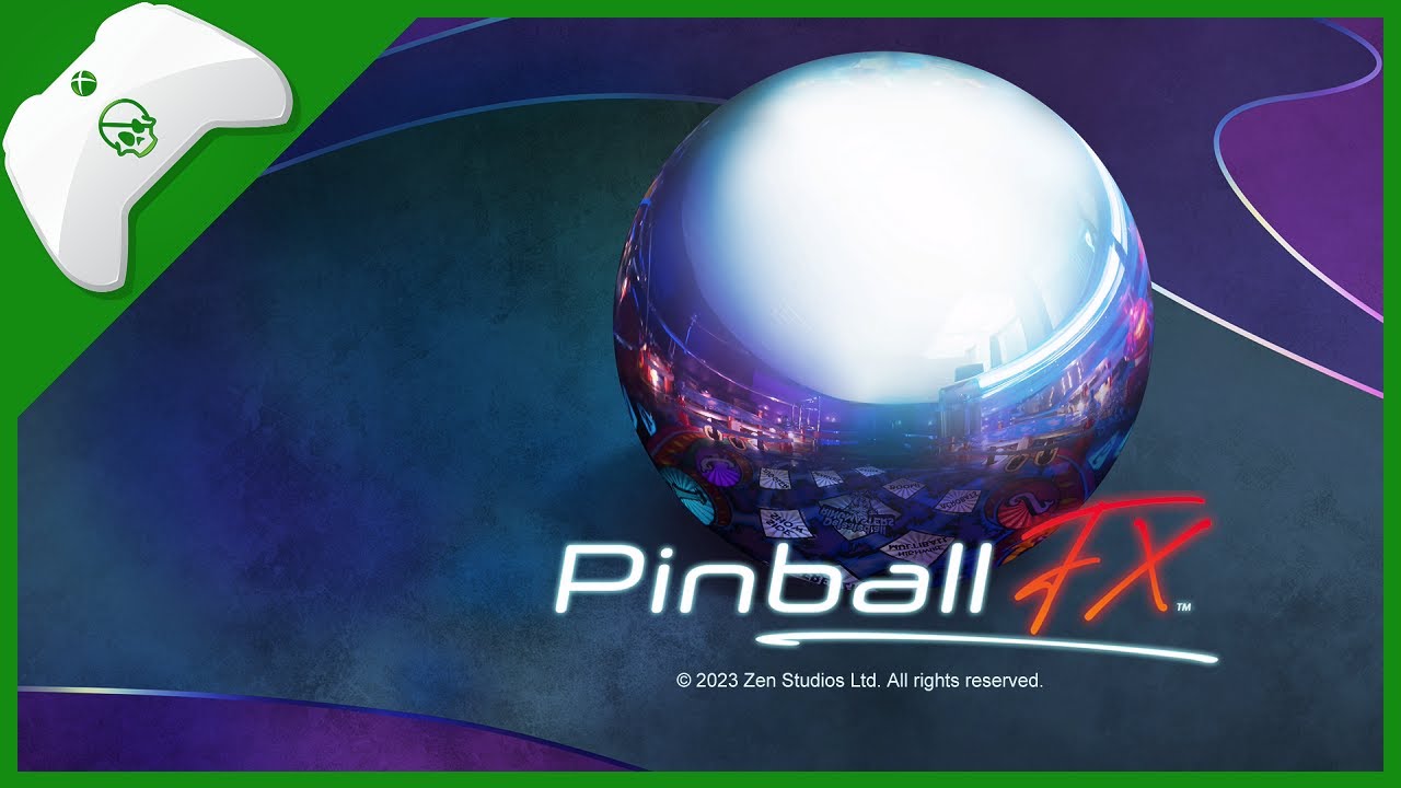 Pinball FX Gameplay Review YouTube