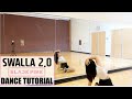 "SWALLA 2.0" - BLACKPINK LISA SOLO DANCE - Lisa Rhee Dance Tutorial