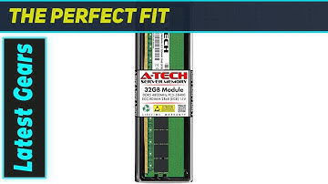 A-Tech 32GB DDR5 RAM: de beste upgrade voor uw server?