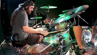 Hate Eternal - Portal of Myriad - Drum Cover