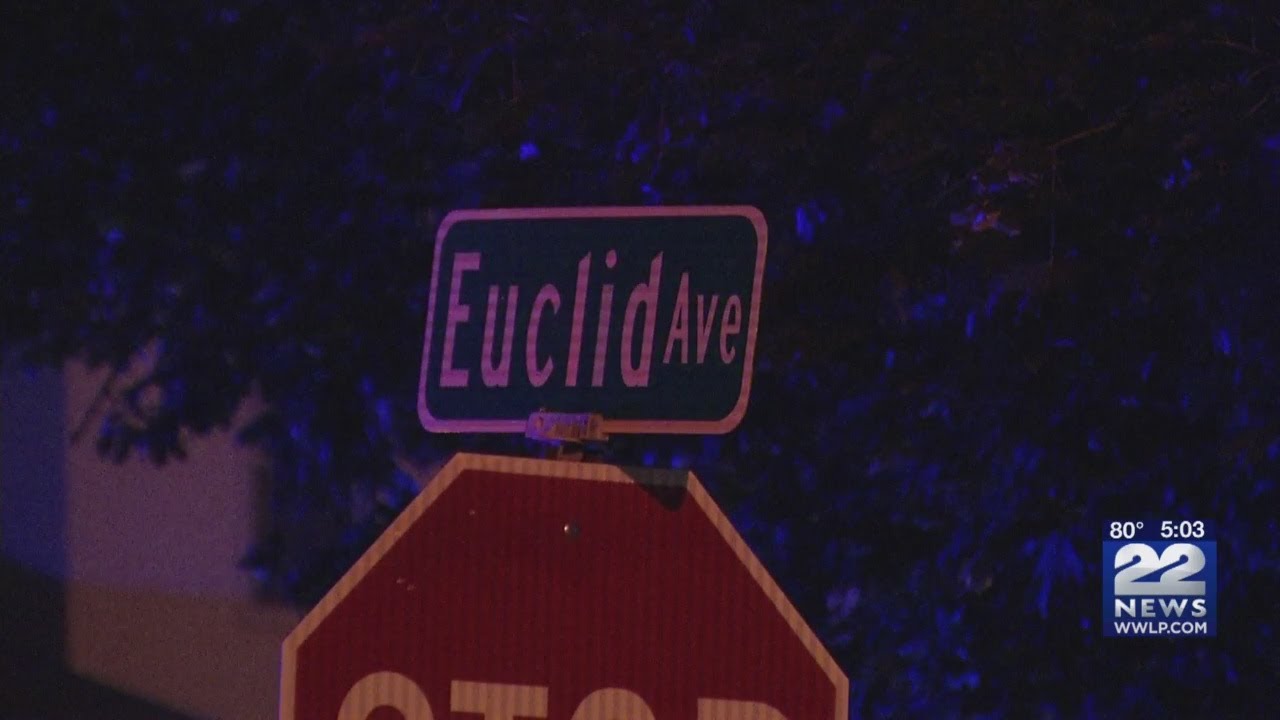 Springfield Euclid Avenue homicide victim identified YouTube