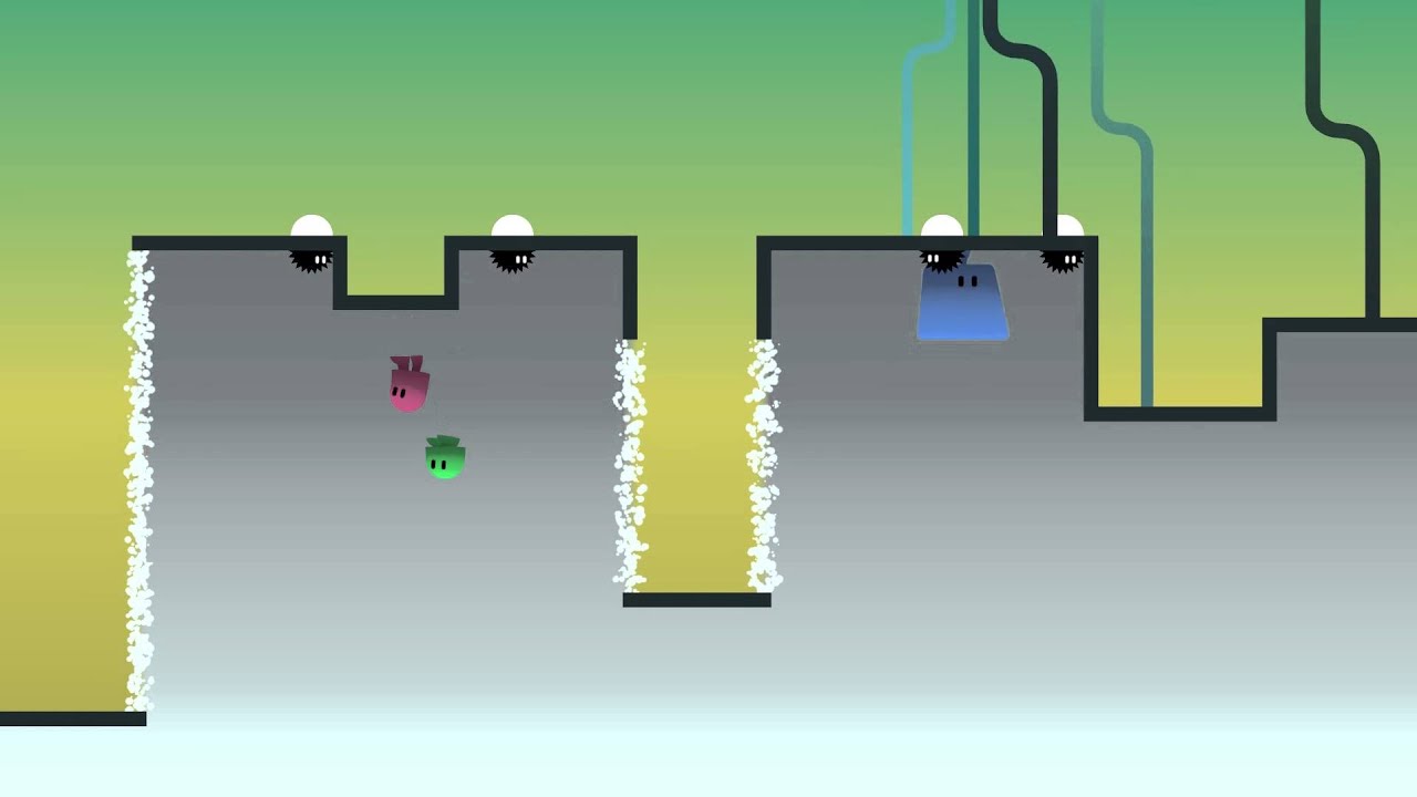 Let's Play - Ibb & Obb Part 1