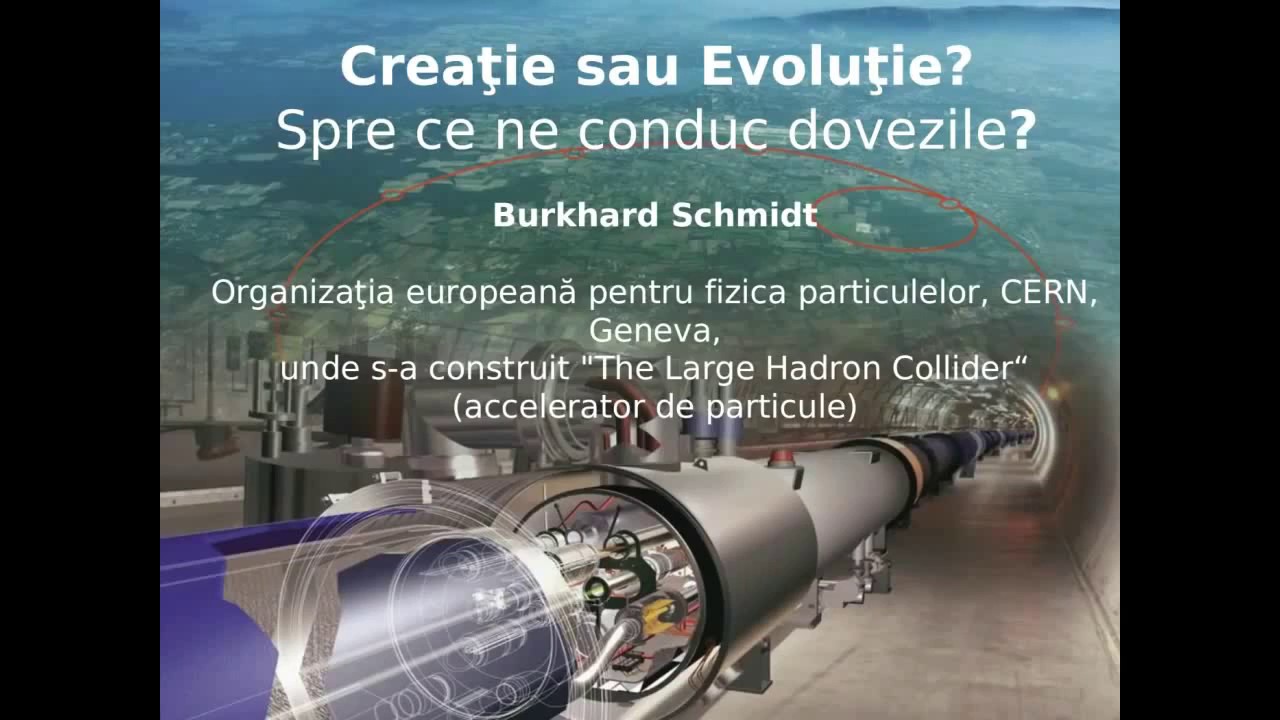 Creație sau Evoluție?