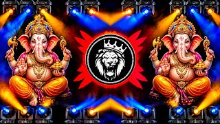 Ganpati Bappa Morya Dj Remix | Ganpati bappa morya Hindi dj song 2026 | Bhakti Dj Song | Dj Gana RDX