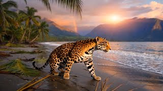 Deep Presence | Calm Waves | Ambient Music Therapy 