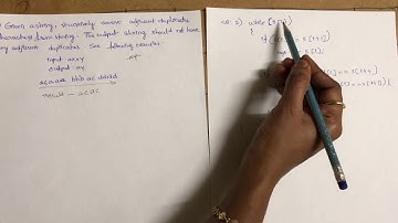 Recursively remove adjacent duplicate characters from given string