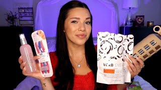 ASMR - Current Favorites | Beauty, Snacks, Tech, etc screenshot 5