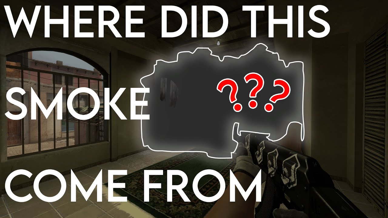 Will You Use These Smoke Lineups in CSGO/CS2!!??!? 🧐🧐🧐 - YouTube