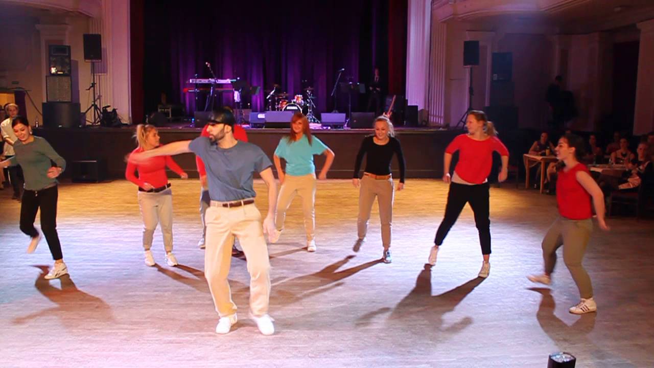 06 Street Dance Wahe