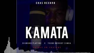 Diamond platnumz X Simba Music 26 =Kamata _Cover-(Officialmusic)Audio