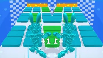 PIXEL RUSH EPIC OBSTACLE COURCE GAMEPLAY WALKTHROUGH PART 3