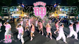 [KPOP IN PUBLIC CHALLENGE - PHỐ ĐI BỘ] BABYMONSTER - 'BATTER UP' Dance Cover By B-Wild From Vietnam