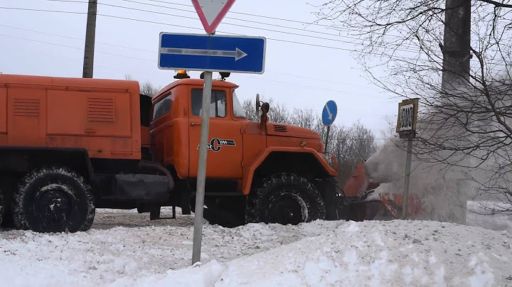 ДЭ-210 на шасси ЗиЛ-131