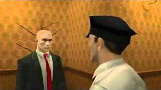 Hitman Contracts Ghost