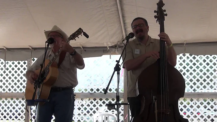 Florida Folk Festival 2014 - Jerry Mincey & Tony M...