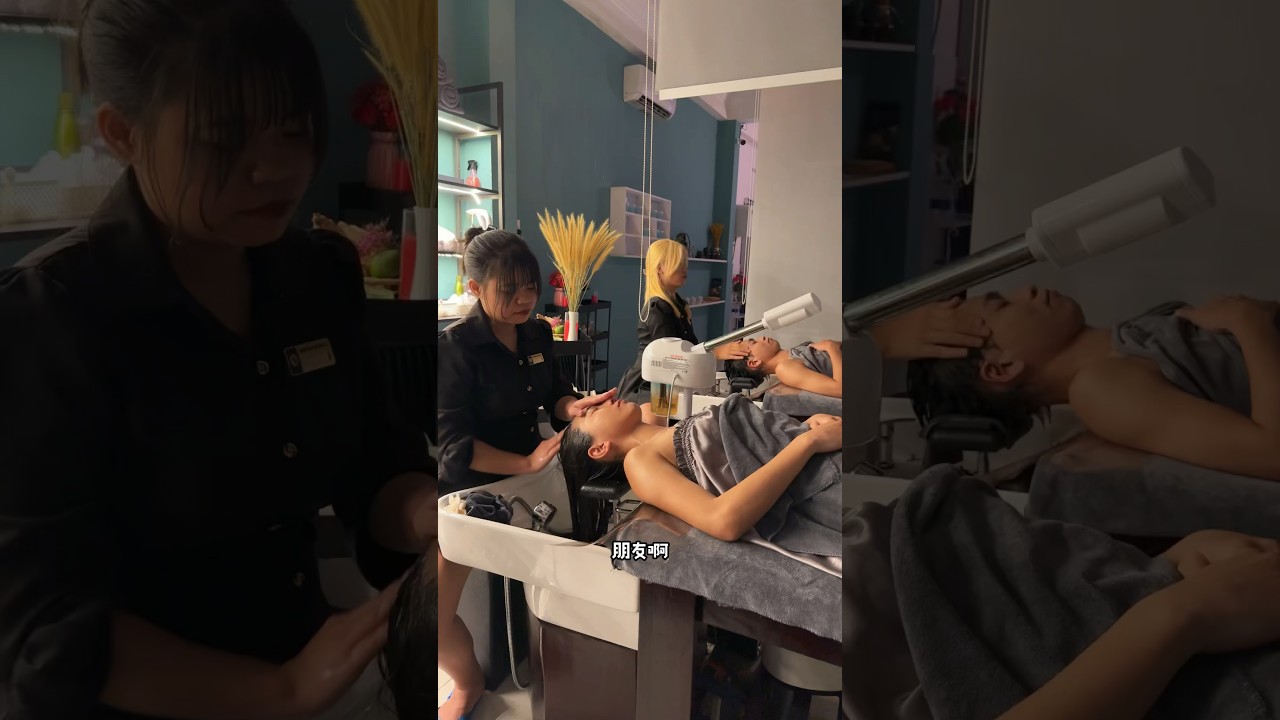 300元不到越式洗髮，你見過嗎？ 縮圖