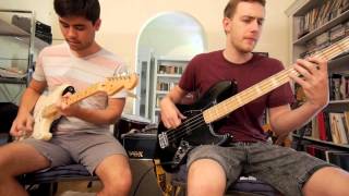 Bicycle Song (Cover by Carvel) - Red Hot Chili Peppers chords