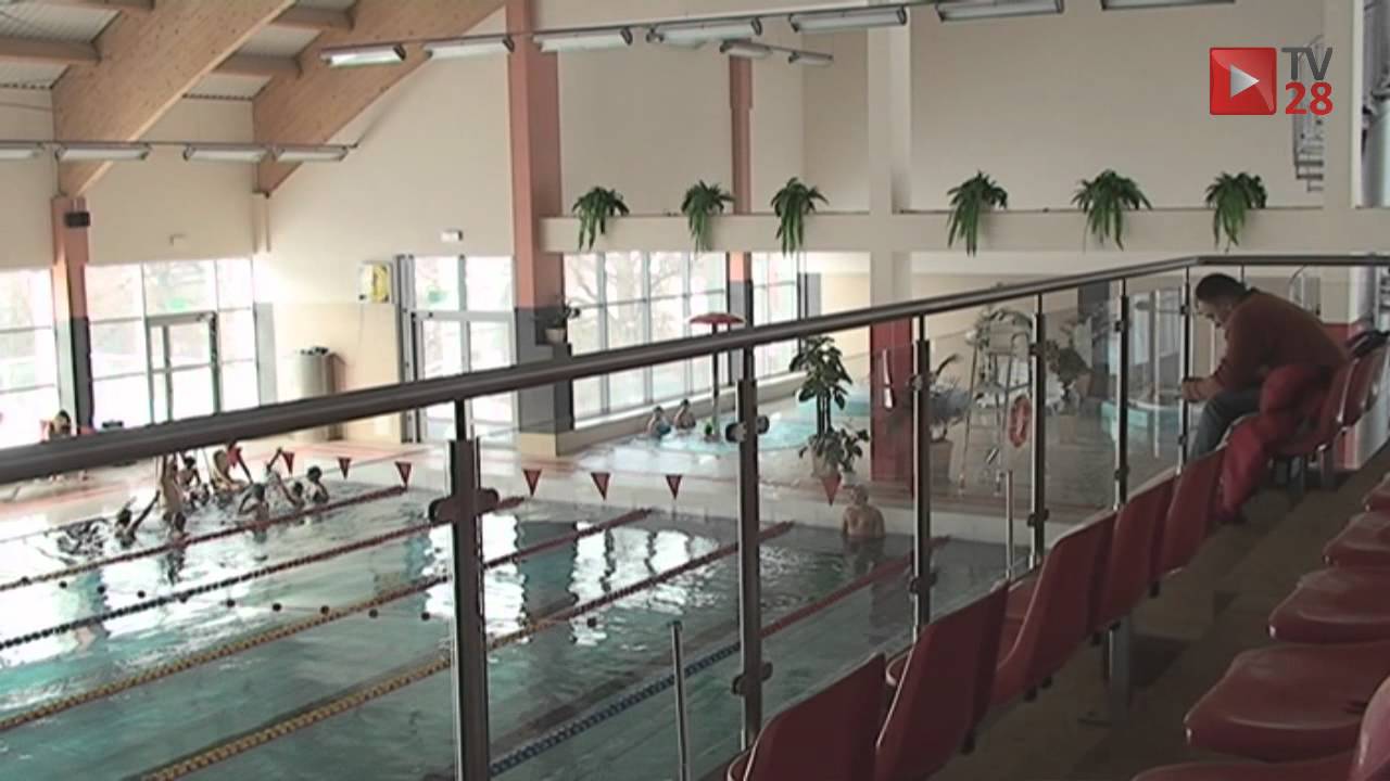 Limanowski basen ma już rok